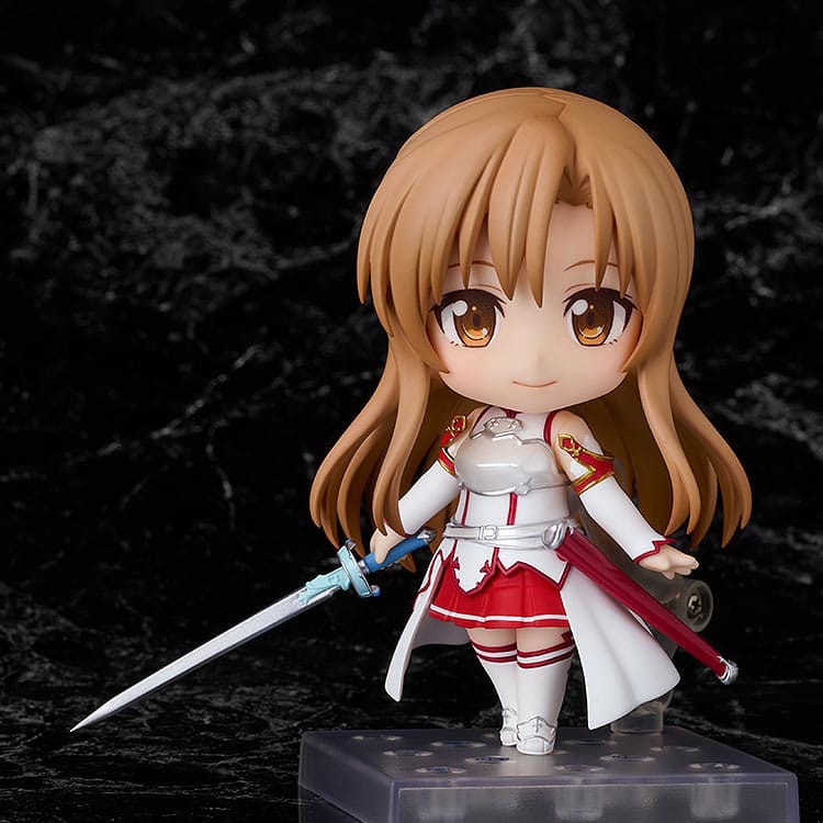 Sword Art Online Nendoroid Actionfigur Asuna 2.0 10 cm Nendoroids Yokina