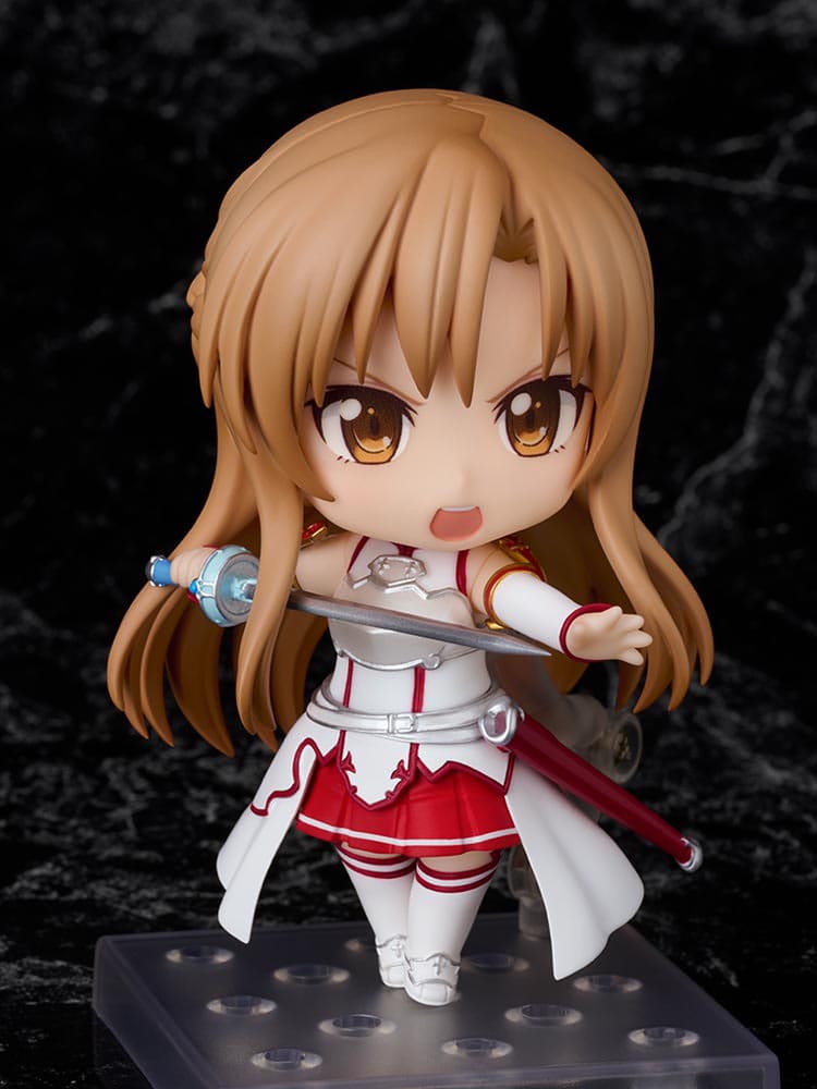 Sword Art Online Nendoroid Actionfigur Asuna 2.0 10 cm Nendoroids Yokina