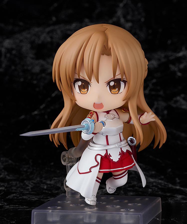 Sword Art Online Nendoroid Actionfigur Asuna 2.0 10 cm Nendoroids Yokina