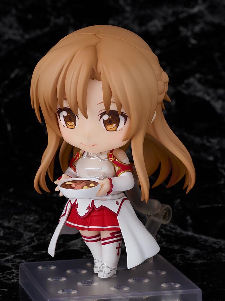 Sword Art Online Nendoroid Actionfigur Asuna 2.0 10 cm Nendoroids Yokina