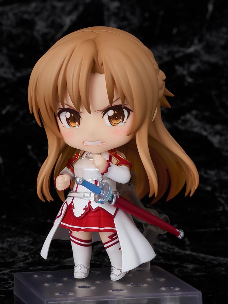 Sword Art Online Nendoroid Actionfigur Asuna 2.0 10 cm Nendoroids Yokina