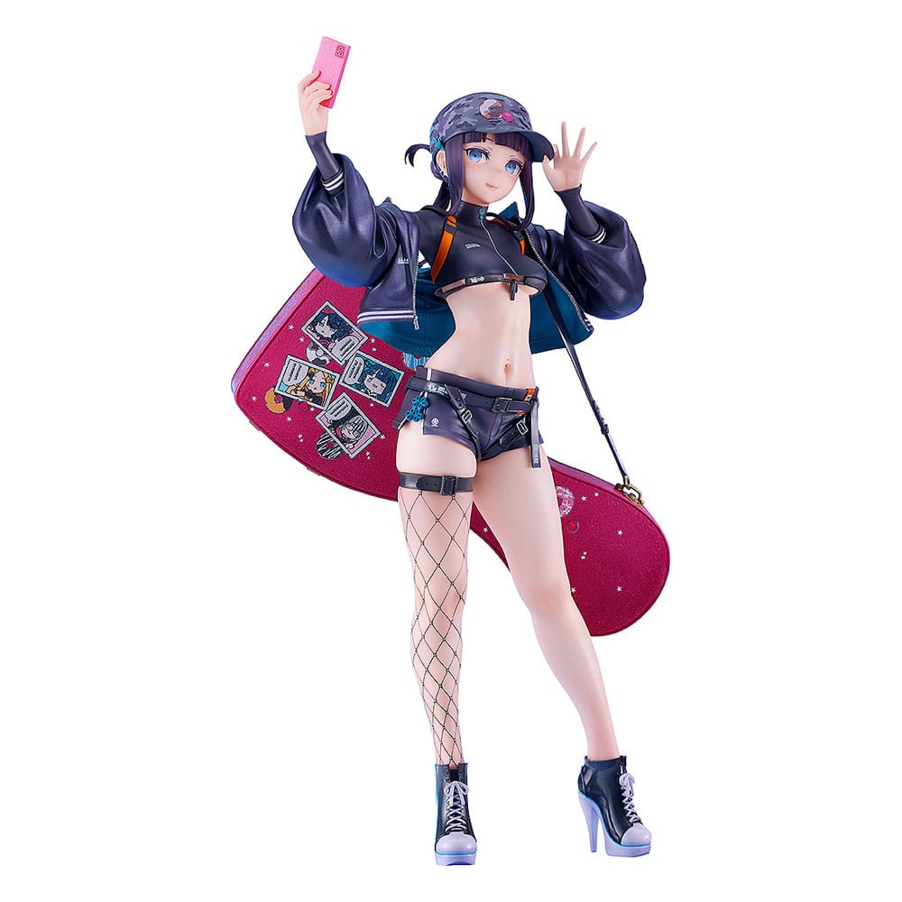 Fate/Grand Order PVC Statue 1/7 Foreigner/Yang Guifei: Event Attire Ver. 25 cm Scalefiguren Yokina