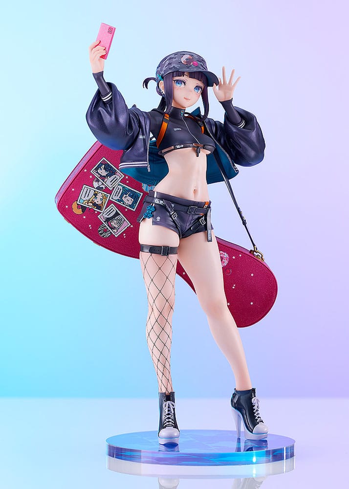 Fate/Grand Order PVC Statue 1/7 Foreigner/Yang Guifei: Event Attire Ver. 25 cm Scalefiguren Yokina