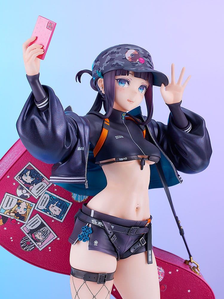 Fate/Grand Order PVC Statue 1/7 Foreigner/Yang Guifei: Event Attire Ver. 25 cm Scalefiguren Yokina