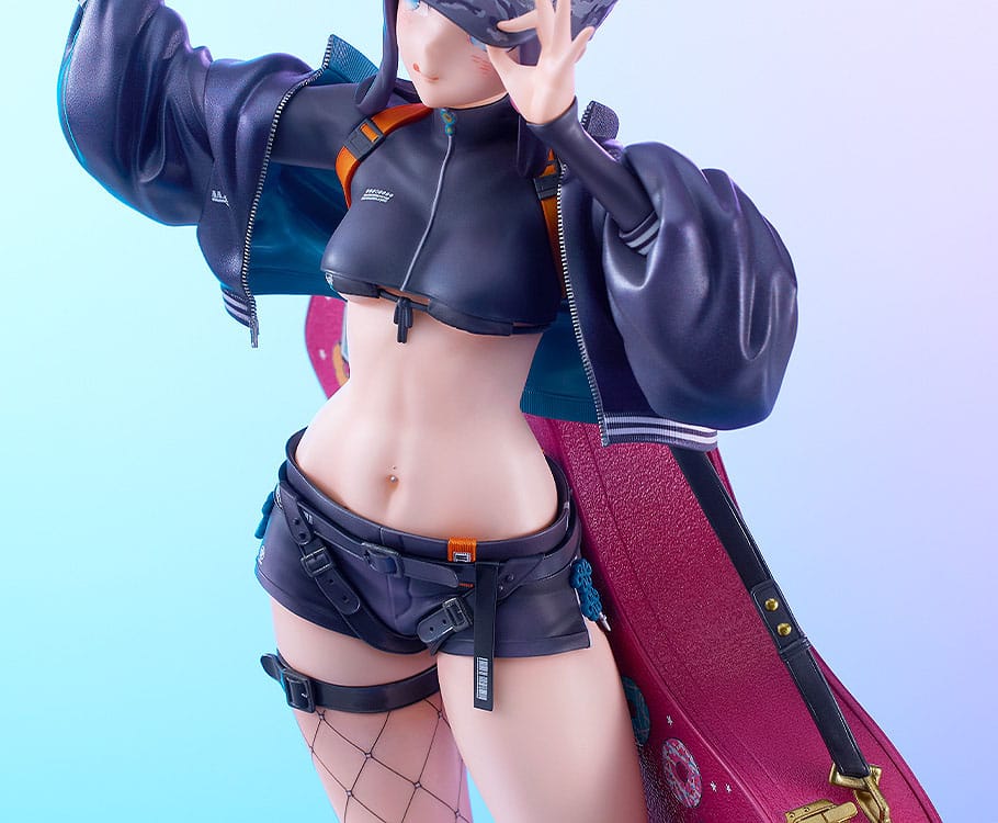 Fate/Grand Order PVC Statue 1/7 Foreigner/Yang Guifei: Event Attire Ver. 25 cm Scalefiguren Yokina