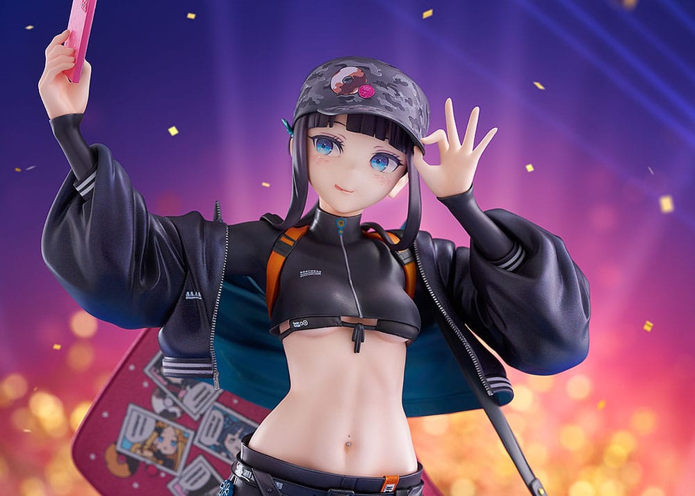 Fate/Grand Order PVC Statue 1/7 Foreigner/Yang Guifei: Event Attire Ver. 25 cm Scalefiguren Yokina