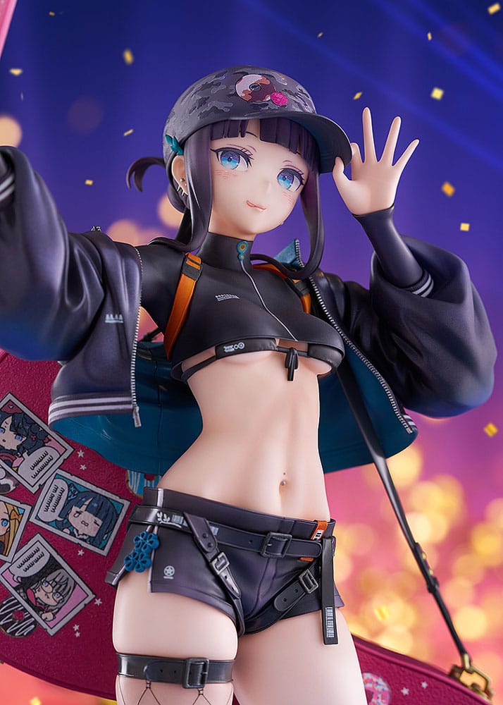 Fate/Grand Order PVC Statue 1/7 Foreigner/Yang Guifei: Event Attire Ver. 25 cm Scalefiguren Yokina