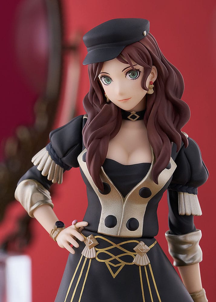 Fire Emblem: Three Houses Pop Up Parade PVC Statue Dorothea Arnault 17 cm Prizefiguren Yokina