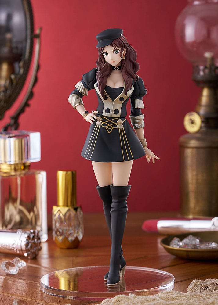 Fire Emblem: Three Houses Pop Up Parade PVC Statue Dorothea Arnault 17 cm Prizefiguren Yokina