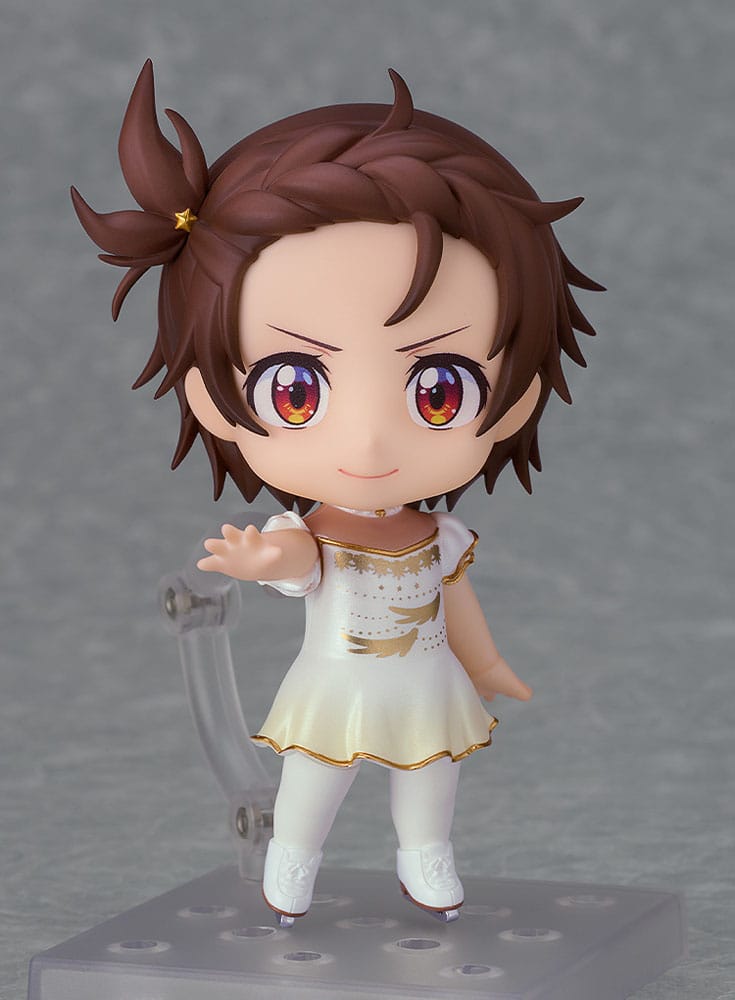 Medalist Nendoroid Actionfigur Inori Yuitsuka 10 cm Nendoroids Yokina