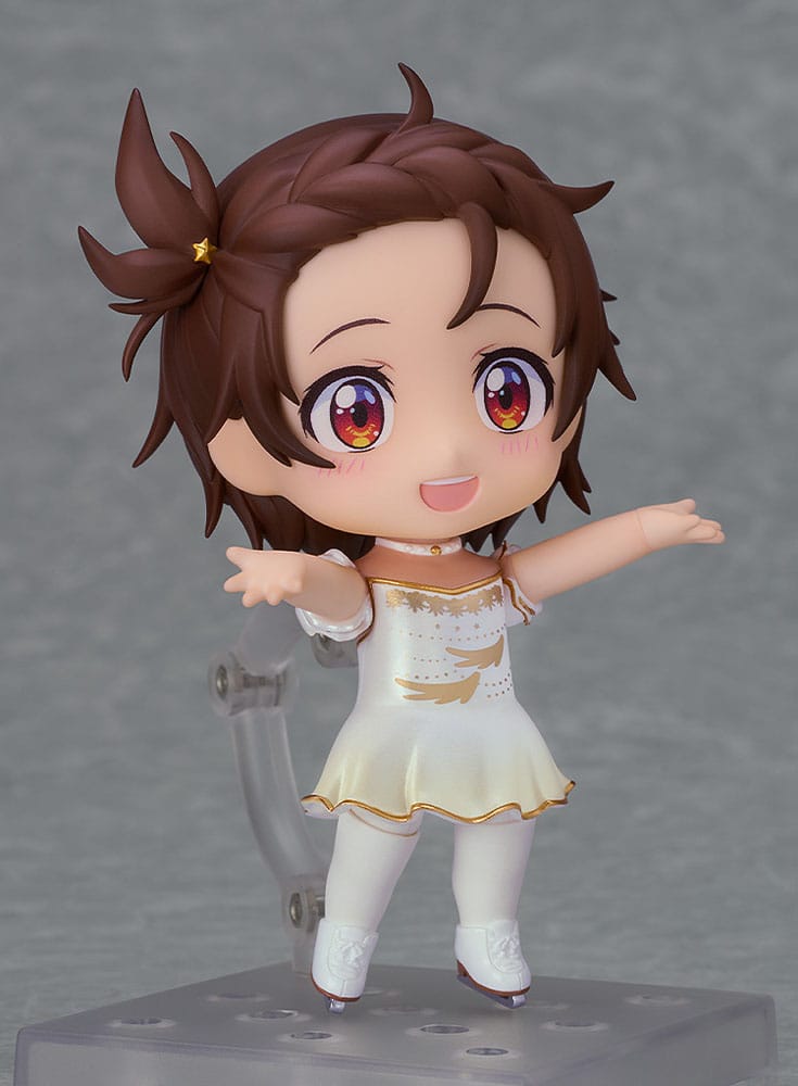 Medalist Nendoroid Actionfigur Inori Yuitsuka 10 cm Nendoroids Yokina