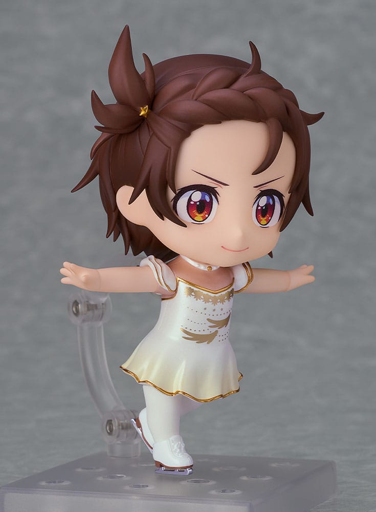 Medalist Nendoroid Actionfigur Inori Yuitsuka 10 cm Nendoroids Yokina