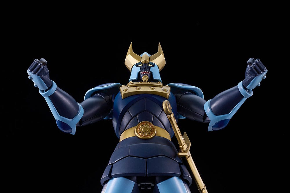 God Mazinger Moderoid Plastic Model Kit God Mazinger 16 cm Figmas Yokina