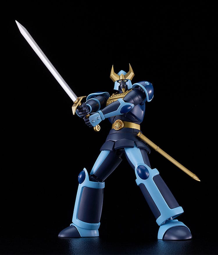 God Mazinger Moderoid Plastic Model Kit God Mazinger 16 cm Figmas Yokina