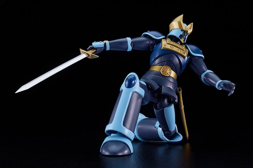 God Mazinger Moderoid Plastic Model Kit God Mazinger 16 cm Figmas Yokina