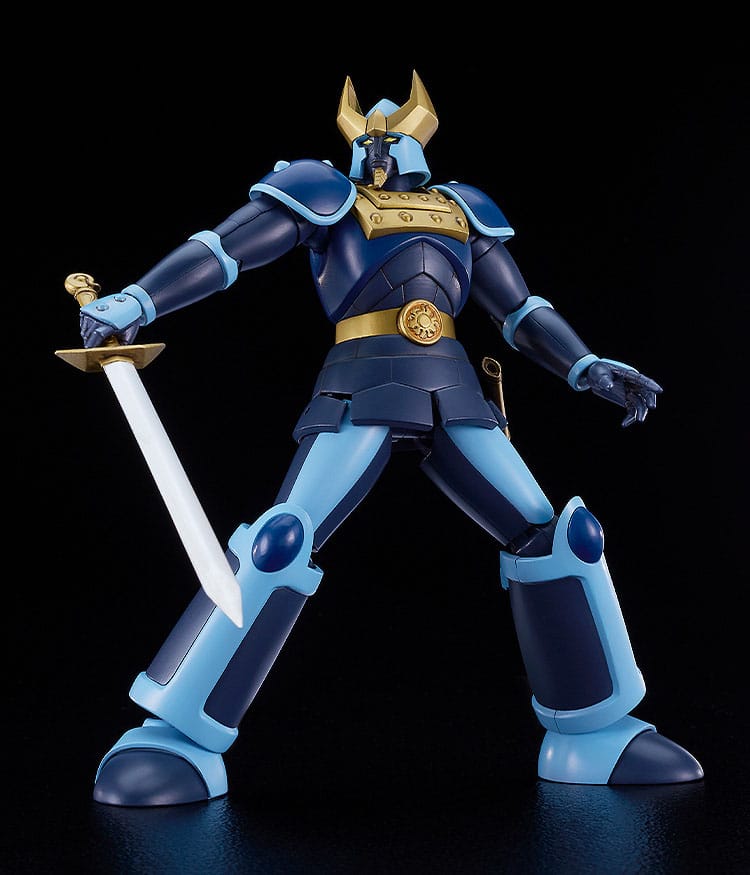 God Mazinger Moderoid Plastic Model Kit God Mazinger 16 cm Figmas Yokina