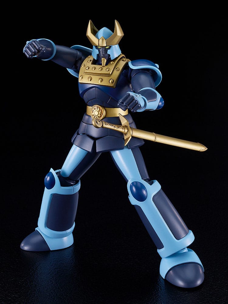 God Mazinger Moderoid Plastic Model Kit God Mazinger 16 cm Figmas Yokina