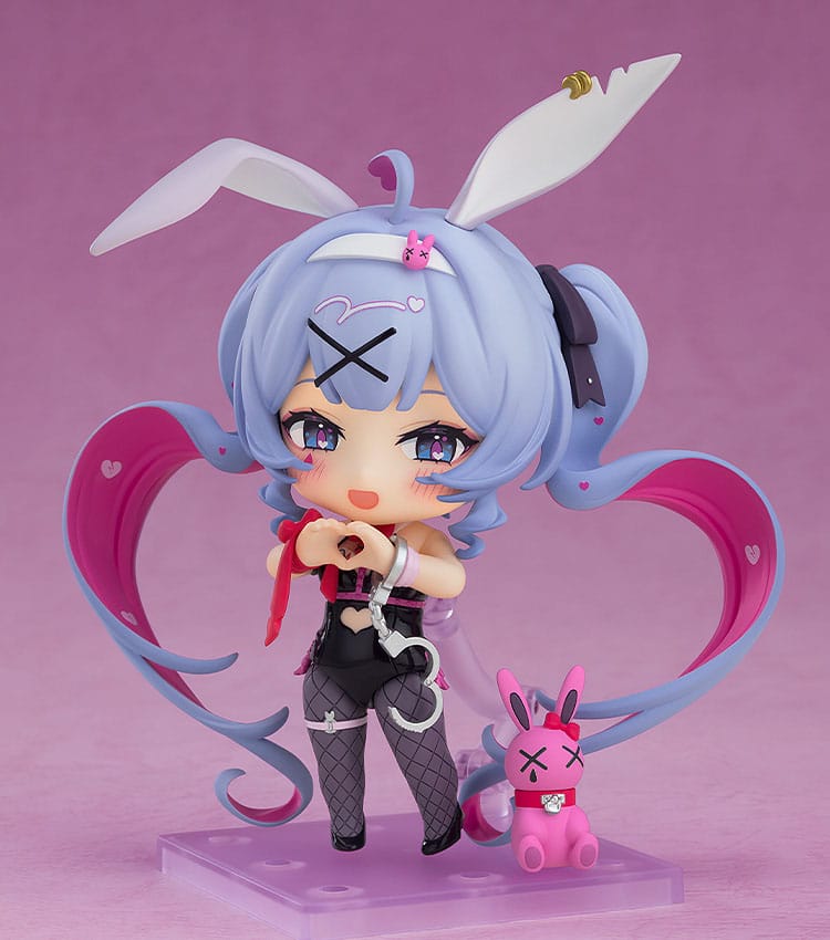 Character Vocal Series 01: Hatsune Miku Nendoroid Actionfigur Hatsune Miku: Rabbit Hole Ver. 10 cm Nendoroids Yokina