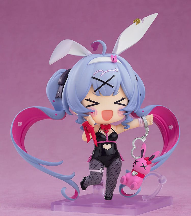 Character Vocal Series 01: Hatsune Miku Nendoroid Actionfigur Hatsune Miku: Rabbit Hole Ver. 10 cm Nendoroids Yokina