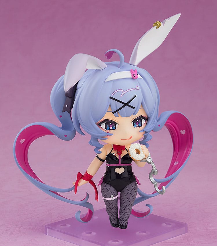 Character Vocal Series 01: Hatsune Miku Nendoroid Actionfigur Hatsune Miku: Rabbit Hole Ver. 10 cm Nendoroids Yokina