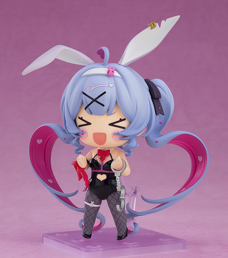 Character Vocal Series 01: Hatsune Miku Nendoroid Actionfigur Hatsune Miku: Rabbit Hole Ver. 10 cm Nendoroids Yokina