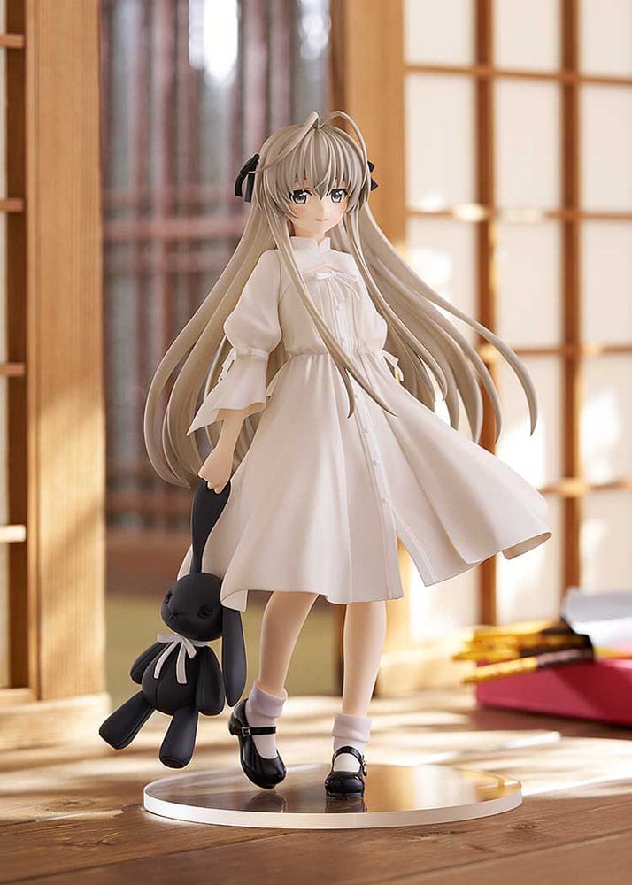Yosuga no Sora Tactica Pop Up Parade PVC Statue Sora Kasugano L Size 22 cm Prizefiguren Yokina