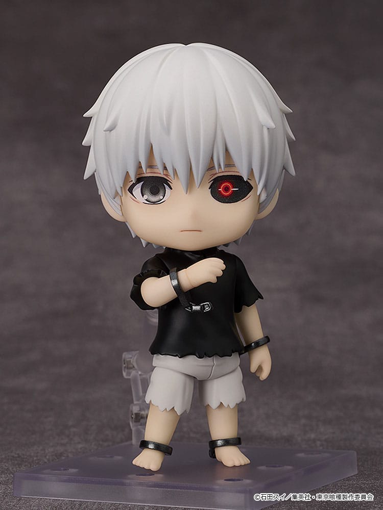 Tokyo Ghoul Nendoroid Actionfigur Ken Kaneki 10 cm Nendoroids Yokina