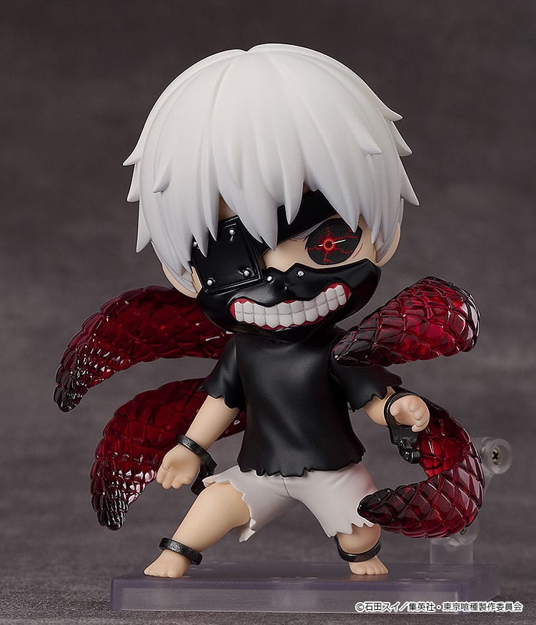 Tokyo Ghoul Nendoroid Actionfigur Ken Kaneki 10 cm Nendoroids Yokina