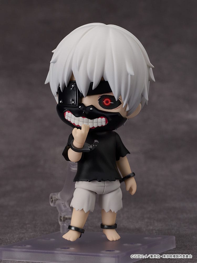 Tokyo Ghoul Nendoroid Actionfigur Ken Kaneki 10 cm Nendoroids Yokina