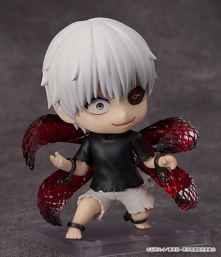 Tokyo Ghoul Nendoroid Actionfigur Ken Kaneki 10 cm Nendoroids Yokina