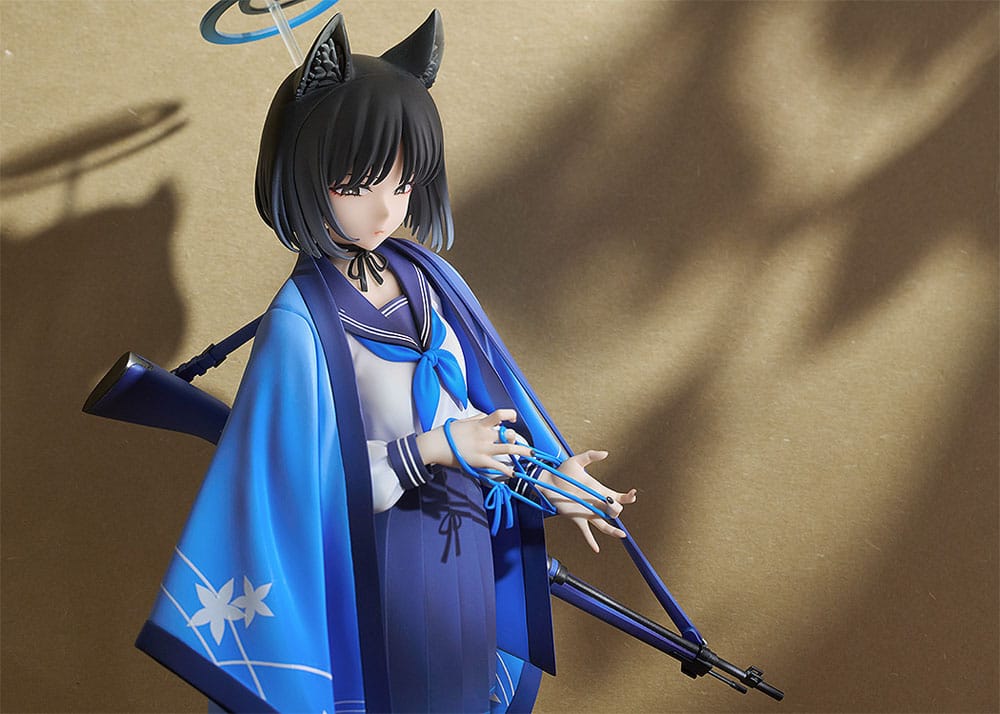 Blue Archive PVC Statue 1/7 Kikyou 25 cm Scalefiguren Yokina