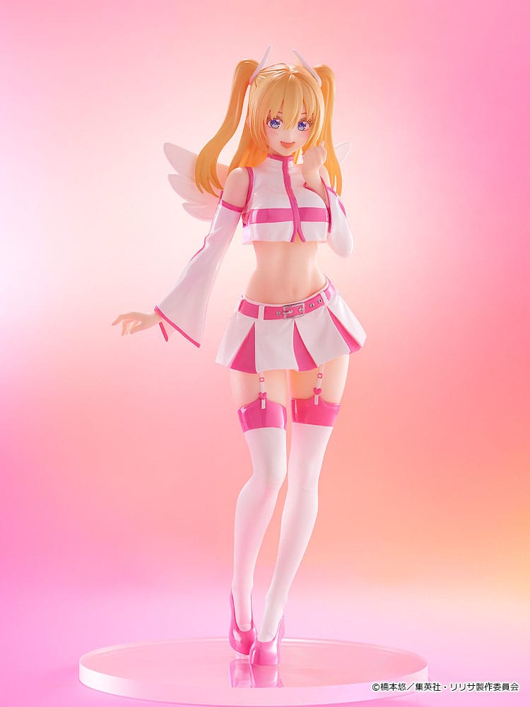 2.5 Dimensional Seduction Pop Up Parade PVC Statue Liliel: Angel Airborne Corps Ver. 17 cm Prizefiguren Yokina