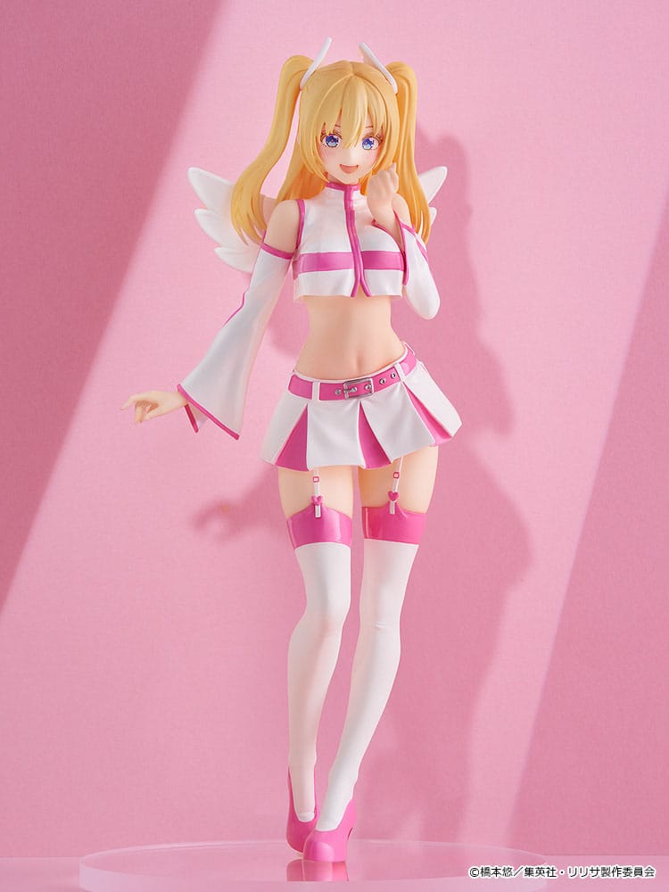2.5 Dimensional Seduction Pop Up Parade PVC Statue Liliel: Angel Airborne Corps Ver. 17 cm Prizefiguren Yokina