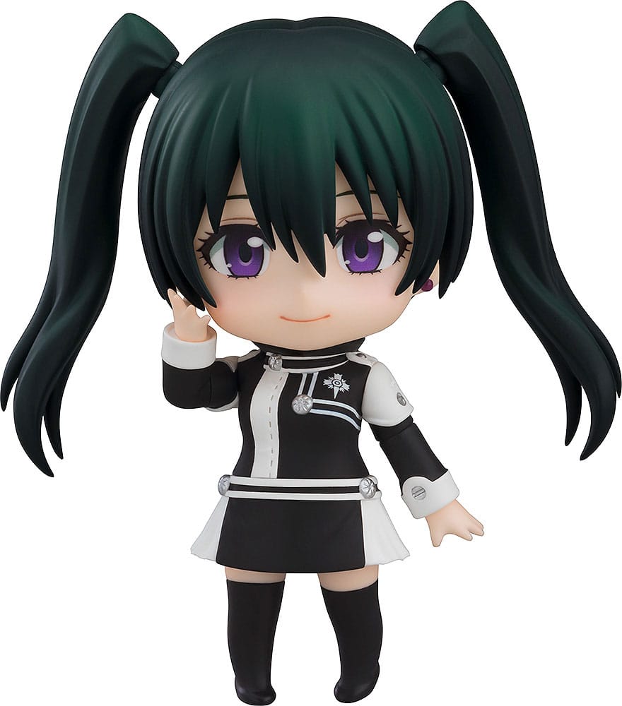D.Gray-man Nendoroid Actionfigur Lenalee Lee 10 cm Nendoroids Yokina