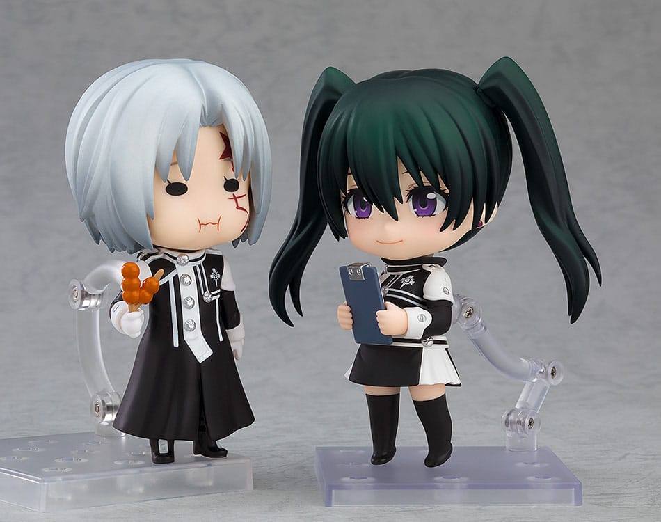 D.Gray-man Nendoroid Actionfigur Lenalee Lee 10 cm Nendoroids Yokina