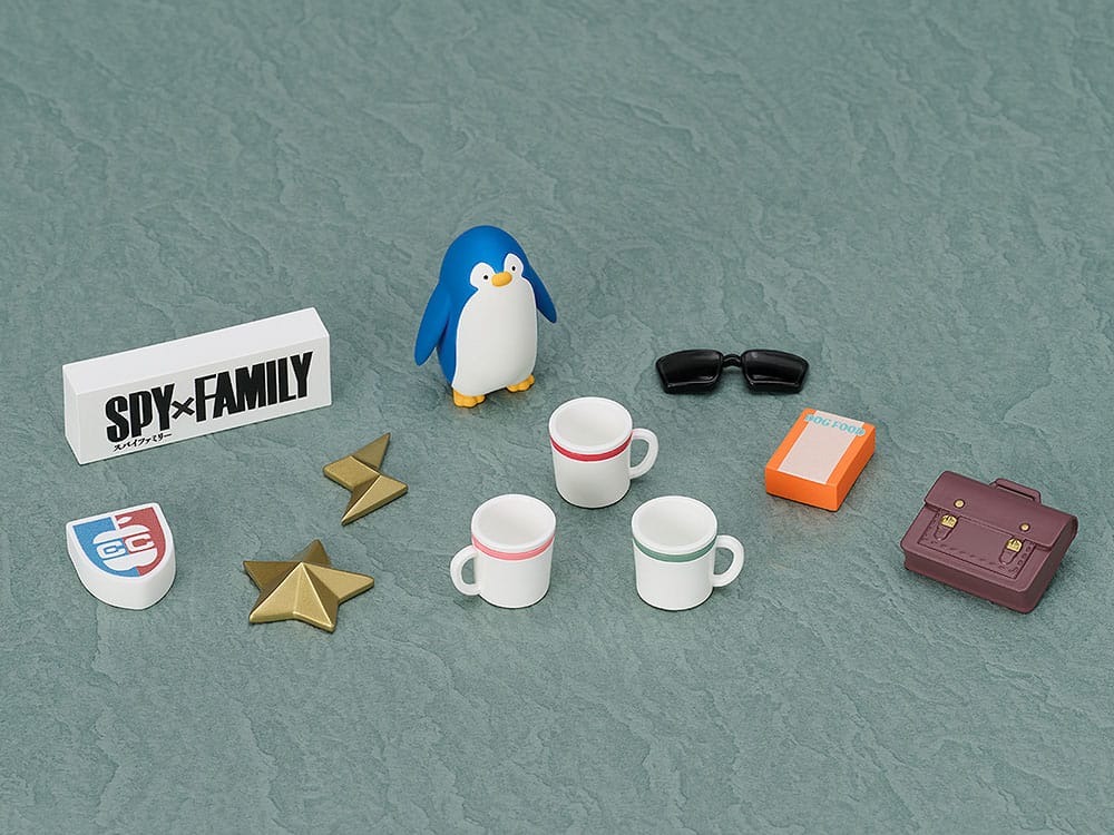 Spy x Family Nendoroid Actionfiguren Surprise Anya Collection 7 cm Sortiment Nendoroids Yokina