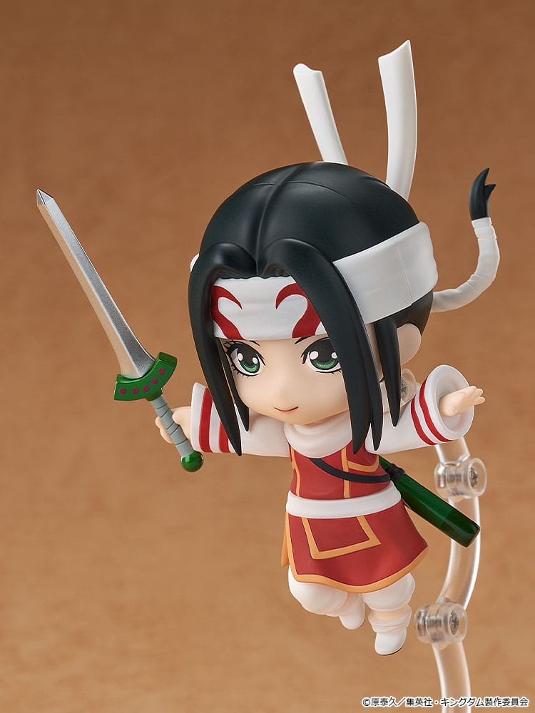 Kingdom Nendoroid Actionfigur Kyou Kai 10 cm Nendoroids Yokina