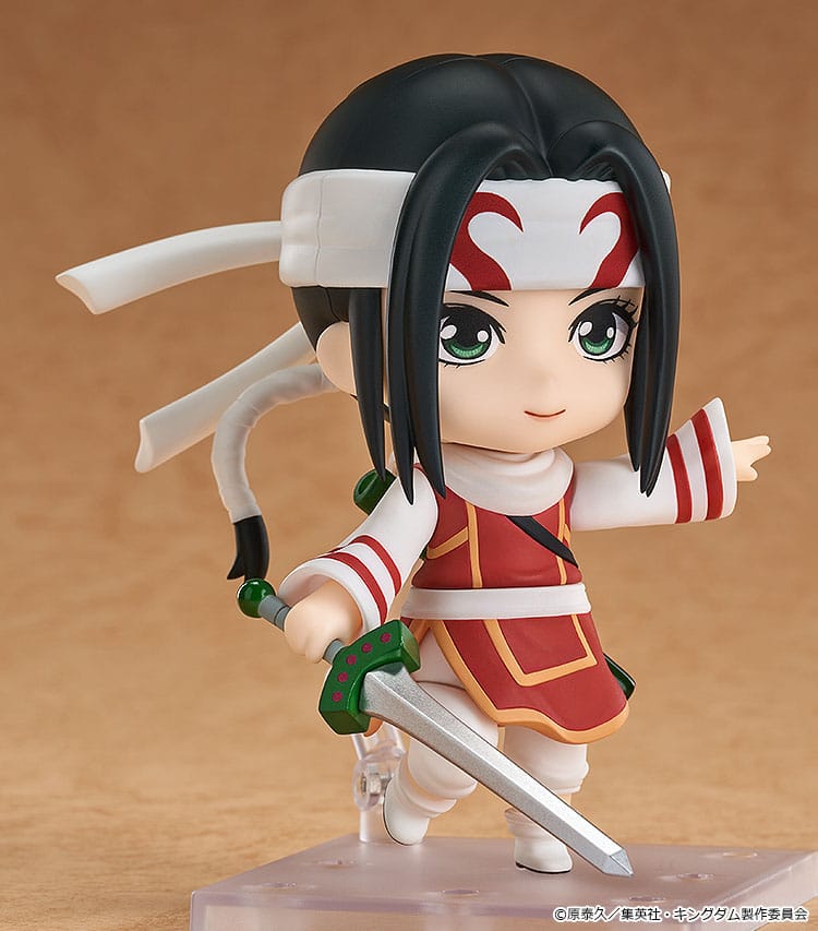 Kingdom Nendoroid Actionfigur Kyou Kai 10 cm Nendoroids Yokina