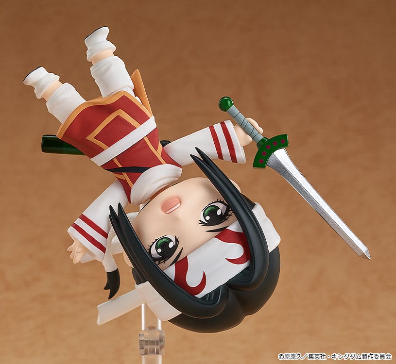 Kingdom Nendoroid Actionfigur Kyou Kai 10 cm Nendoroids Yokina