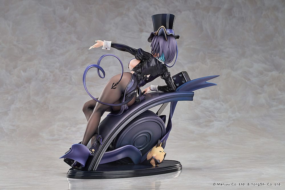 Azur Lane PVC Statue 1/7 Cheshire: The Cat in the Magic Hat 21 cm Scalefiguren Yokina