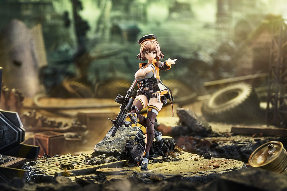 Goddess of Victory: Nikke Hyper Body Actionfigur Anis 15 cm Figmas Yokina