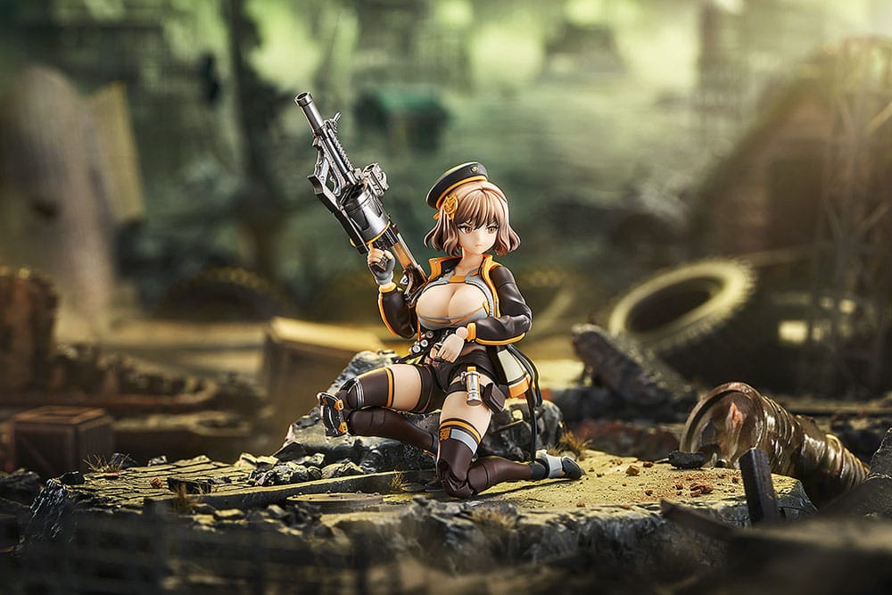 Goddess of Victory: Nikke Hyper Body Actionfigur Anis 15 cm Figmas Yokina