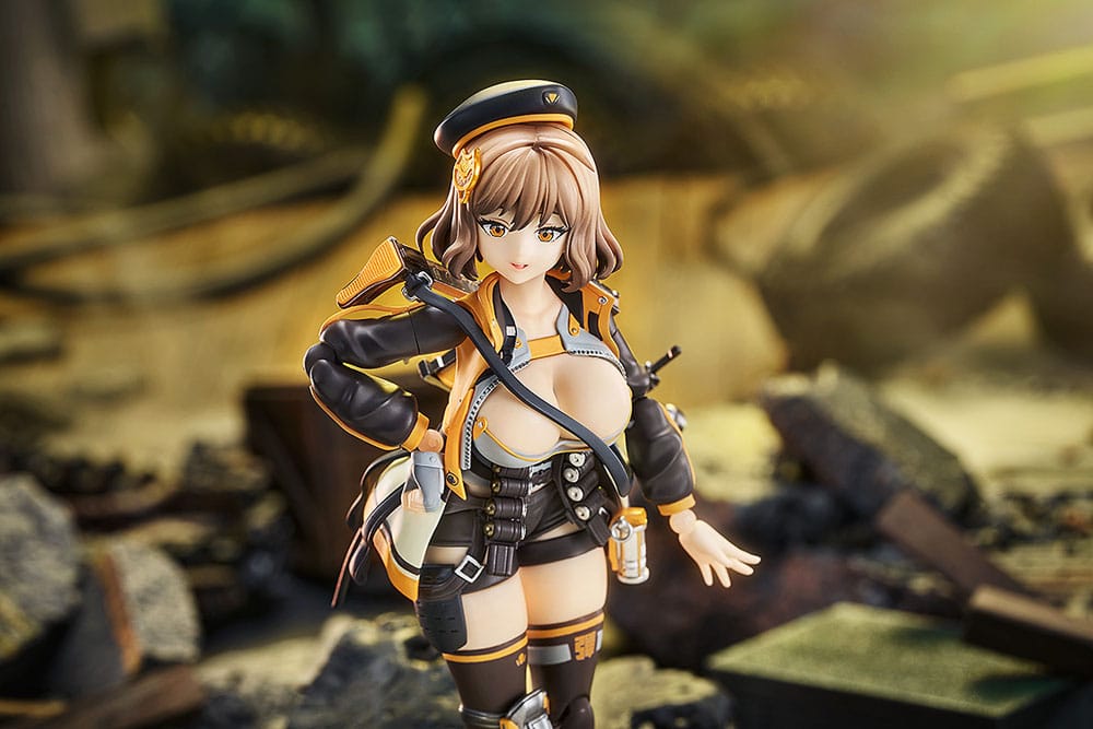 Goddess of Victory: Nikke Hyper Body Actionfigur Anis 15 cm Figmas Yokina