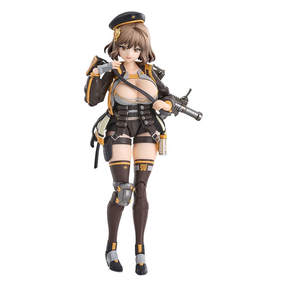 Goddess of Victory: Nikke Hyper Body Actionfigur Anis 15 cm Figmas Yokina