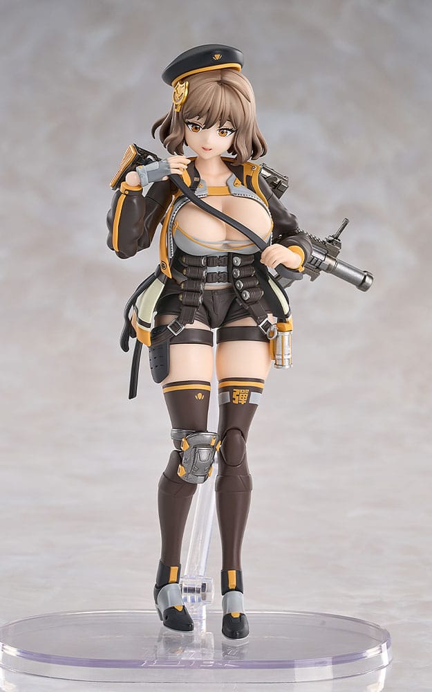 Goddess of Victory: Nikke Hyper Body Actionfigur Anis 15 cm Figmas Yokina