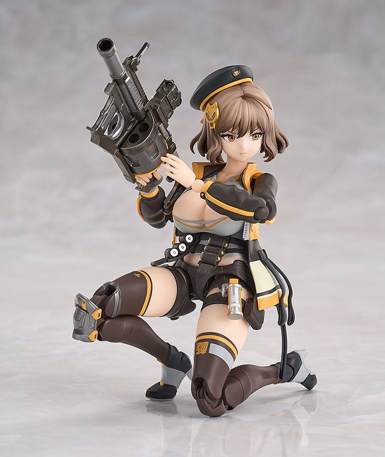 Goddess of Victory: Nikke Hyper Body Actionfigur Anis 15 cm Figmas Yokina