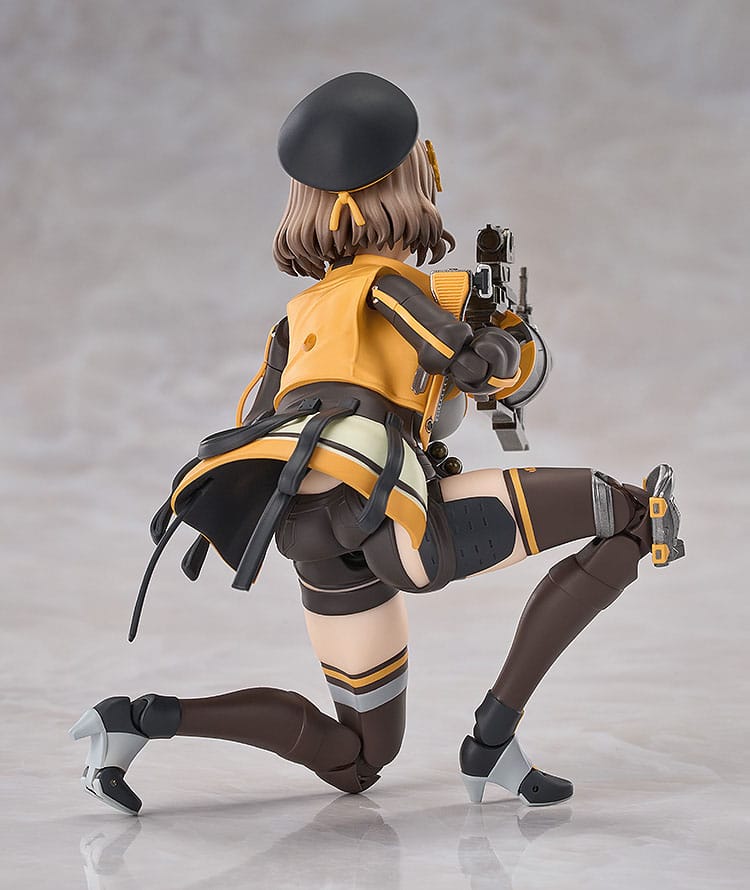 Goddess of Victory: Nikke Hyper Body Actionfigur Anis 15 cm Figmas Yokina