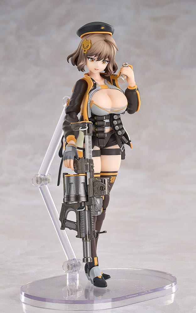Goddess of Victory: Nikke Hyper Body Actionfigur Anis 15 cm Figmas Yokina