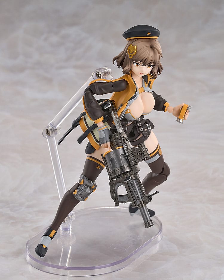 Goddess of Victory: Nikke Hyper Body Actionfigur Anis 15 cm Figmas Yokina