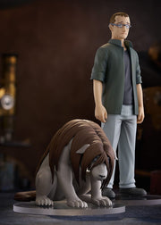 Fullmetal Alchemist: Brotherhood Pop Up Parade PVC Statue Shou Tucker & Nina Chimera 18 cm Prizefiguren Yokina